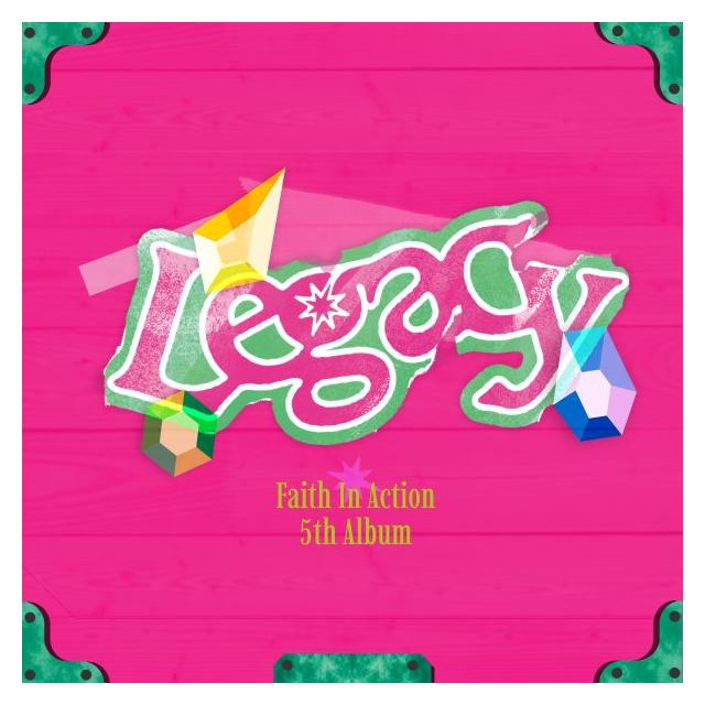 피아워십 (F.I.A WORSHIP)/LEGACY