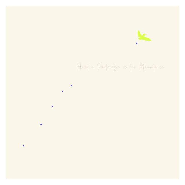 키노트(Key Note)/Hunt a Partridge in the Mountains