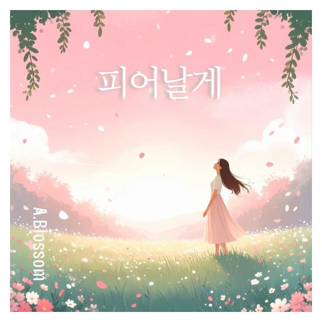 에이블라썸 (A.Blossom)/피어날게