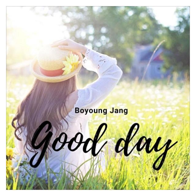 장보영/Good Day