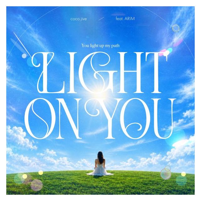 coco.jive/Light On You