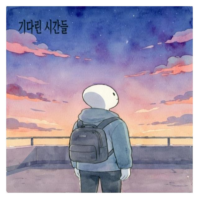 감사하는 벗들/기다린 시간들