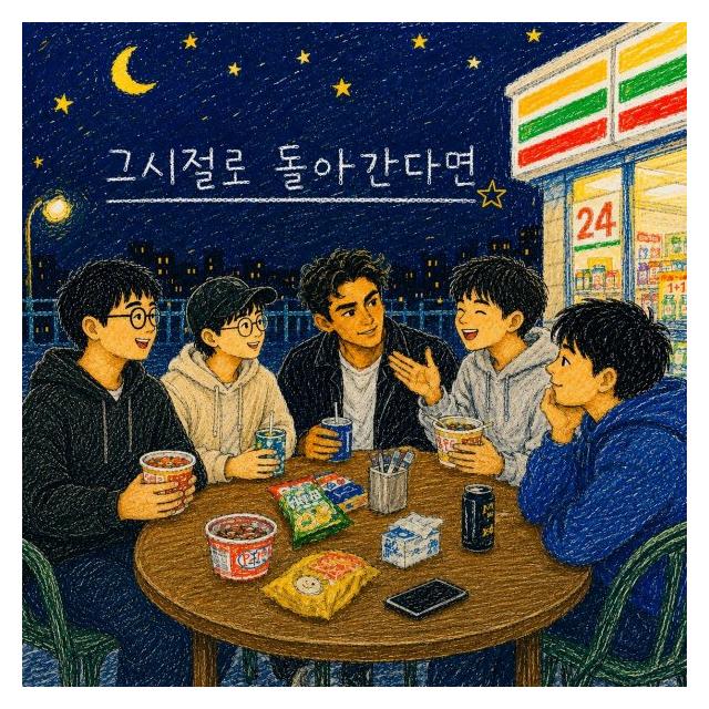 헤세드/그 시절로 돌아간다면