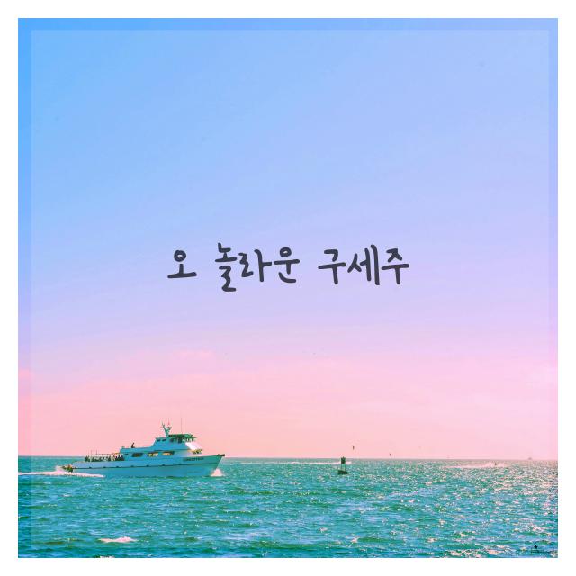 박지혜/오 놀라운 구세주