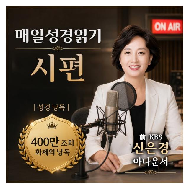 신은경/신은경 아나운서의 매일성경읽기 19 - 시편