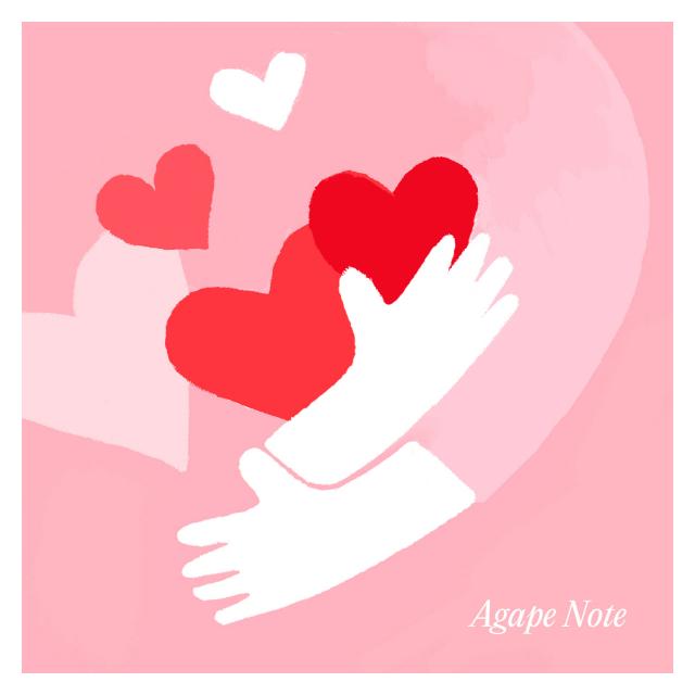 Agape Note/아버지