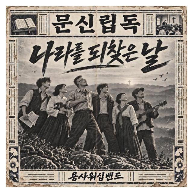 용사워십밴드/나라를 되찾은 날