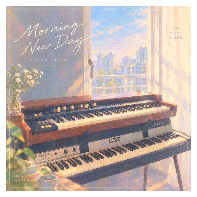 박지운/Morning New Day