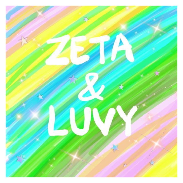 ZETA, LUVY/So You Are