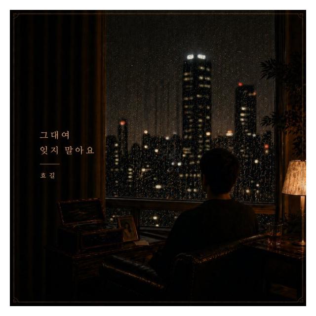 효길/그대여 잊지 말아요