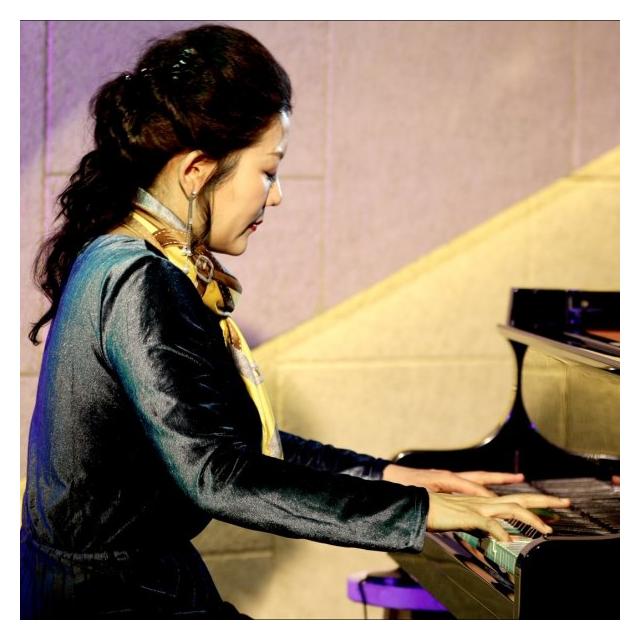 송민지/러블리가스펠 Live Ver.28 송민지