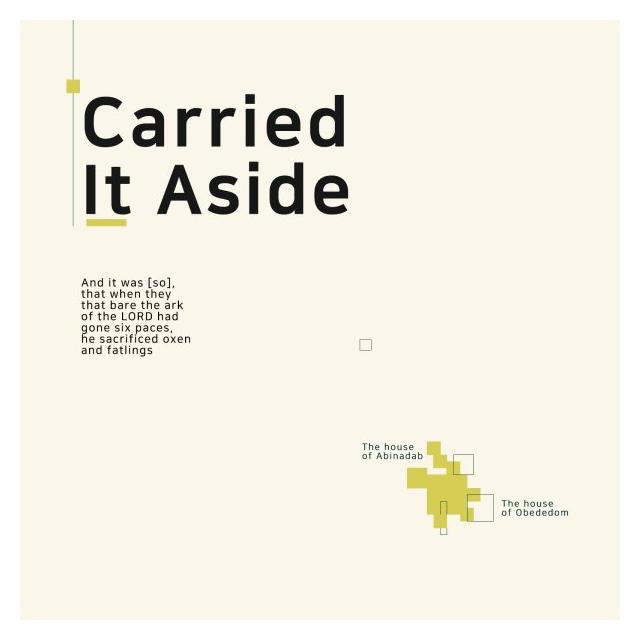 키노트(Key Note)/Carried It Aside