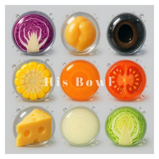 예수살롱/His Bowl
