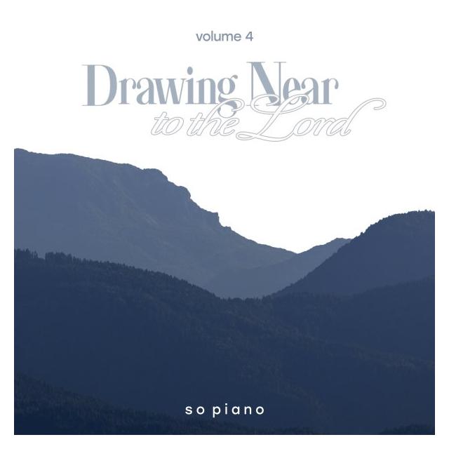 쏘피아노(SOPIANO)/피아노로 듣는 찬양 Vol.4