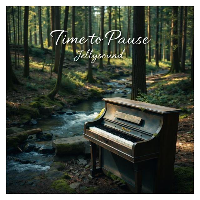 젤리사운드/Time to Pause