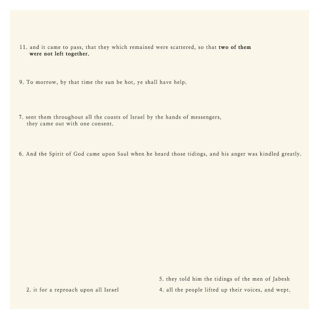 키노트(Key Note)/The Sun be Hot