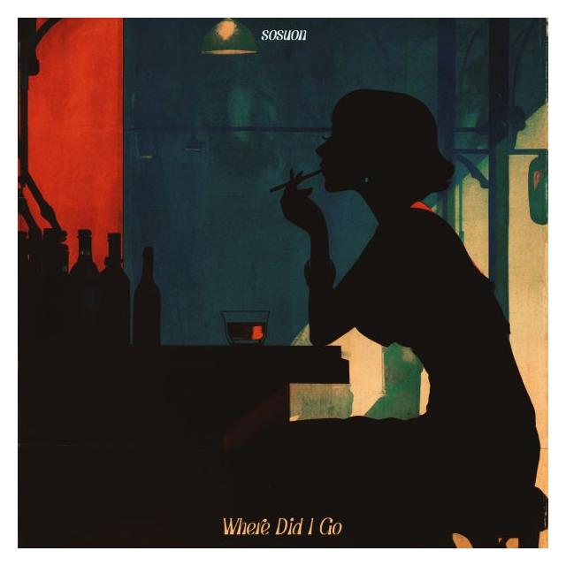 sosuon/Where Did I Go